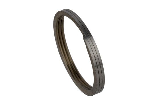 JP Enterprises .223 Enhanced one-piece gas ring provides optimal gas seal with reduced friction